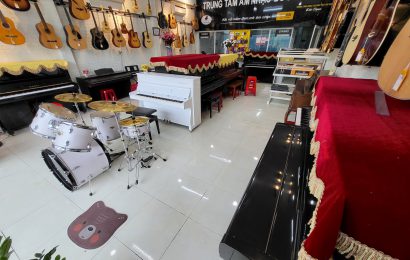 Showroom Piano lớn nhất TP Tam Kỳ nói riêng cũng như tỉnh Quảng Nam nói chung