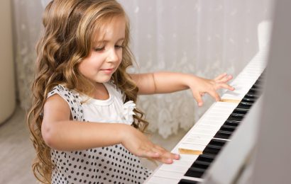 Nên cho con học đàn piano như thế nào ?