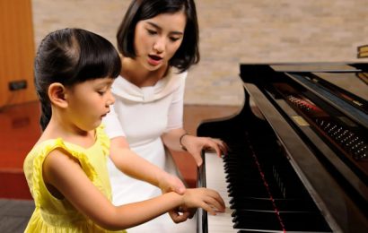 Khóa học đàn Piano miễn phí cho trẻ từ 5 tuổi đến 8 tuổi !