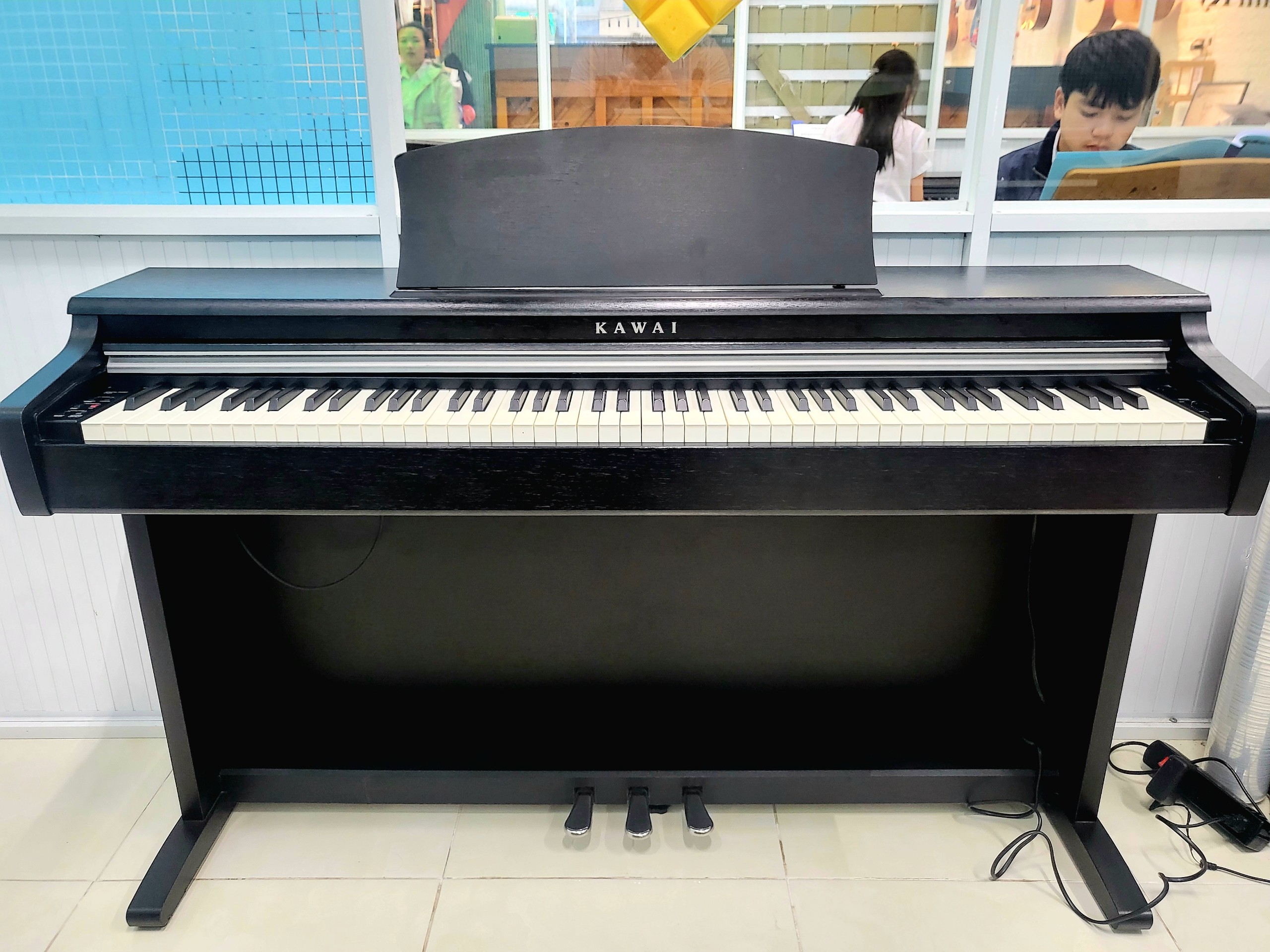 PIANO ĐIỆN KAWAI CN 23 Hệ thống Đào tạo Âm nhạc Piano Tam Kỳ