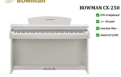 ĐÀN PIANO ĐIỆN BOWMAN CX-350